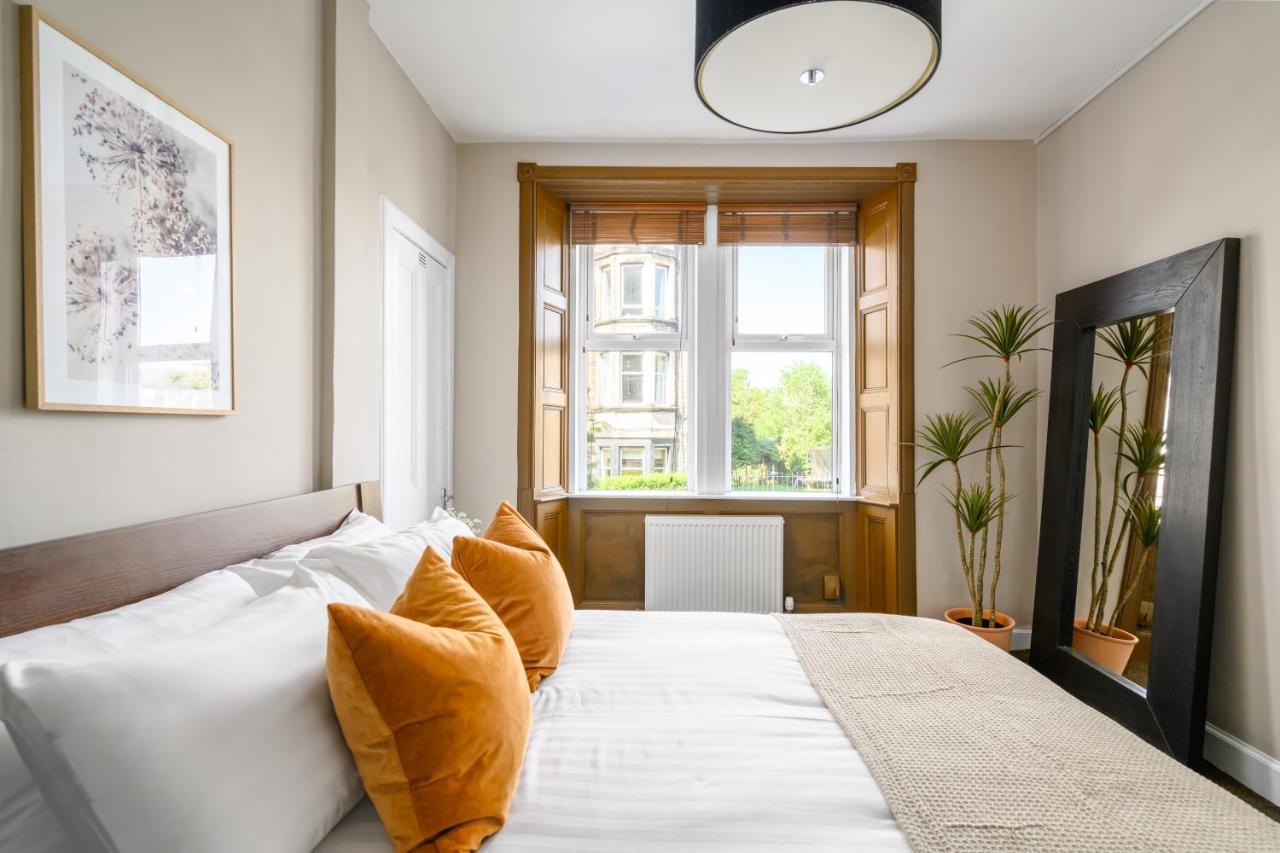The Holyrood Park Apartment EDI Exterior foto