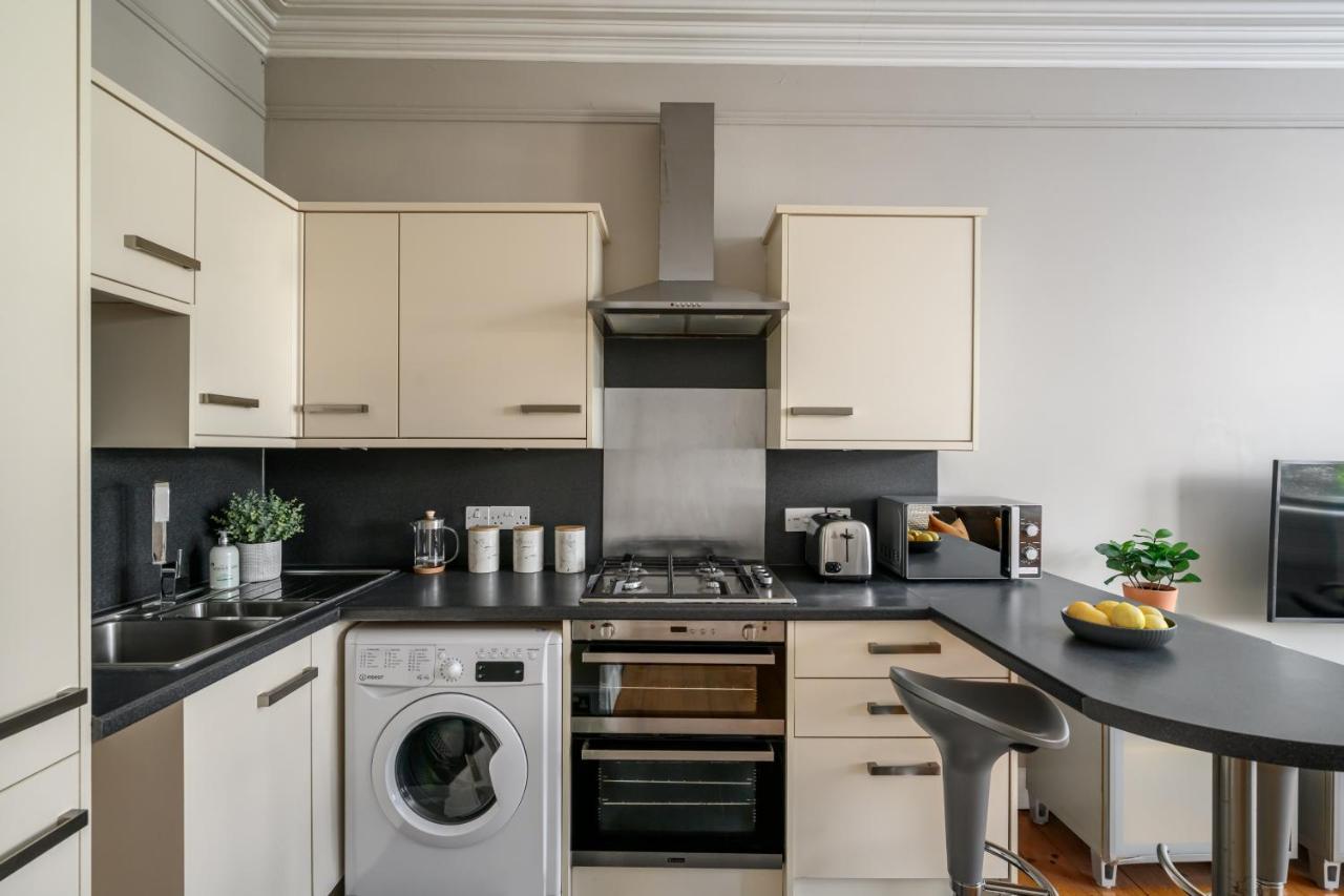 The Holyrood Park Apartment EDI Exterior foto