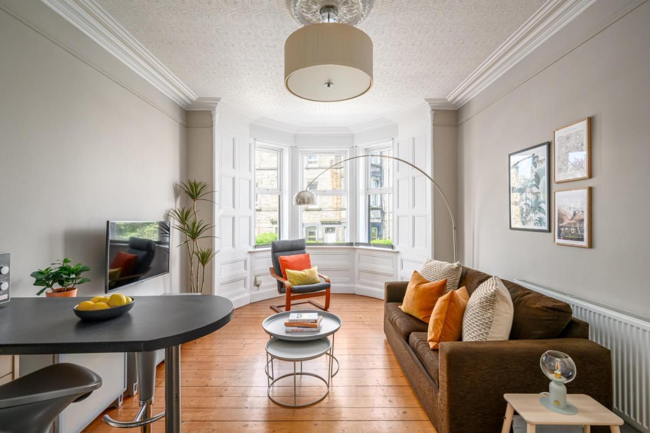 The Holyrood Park Apartment EDI Exterior foto