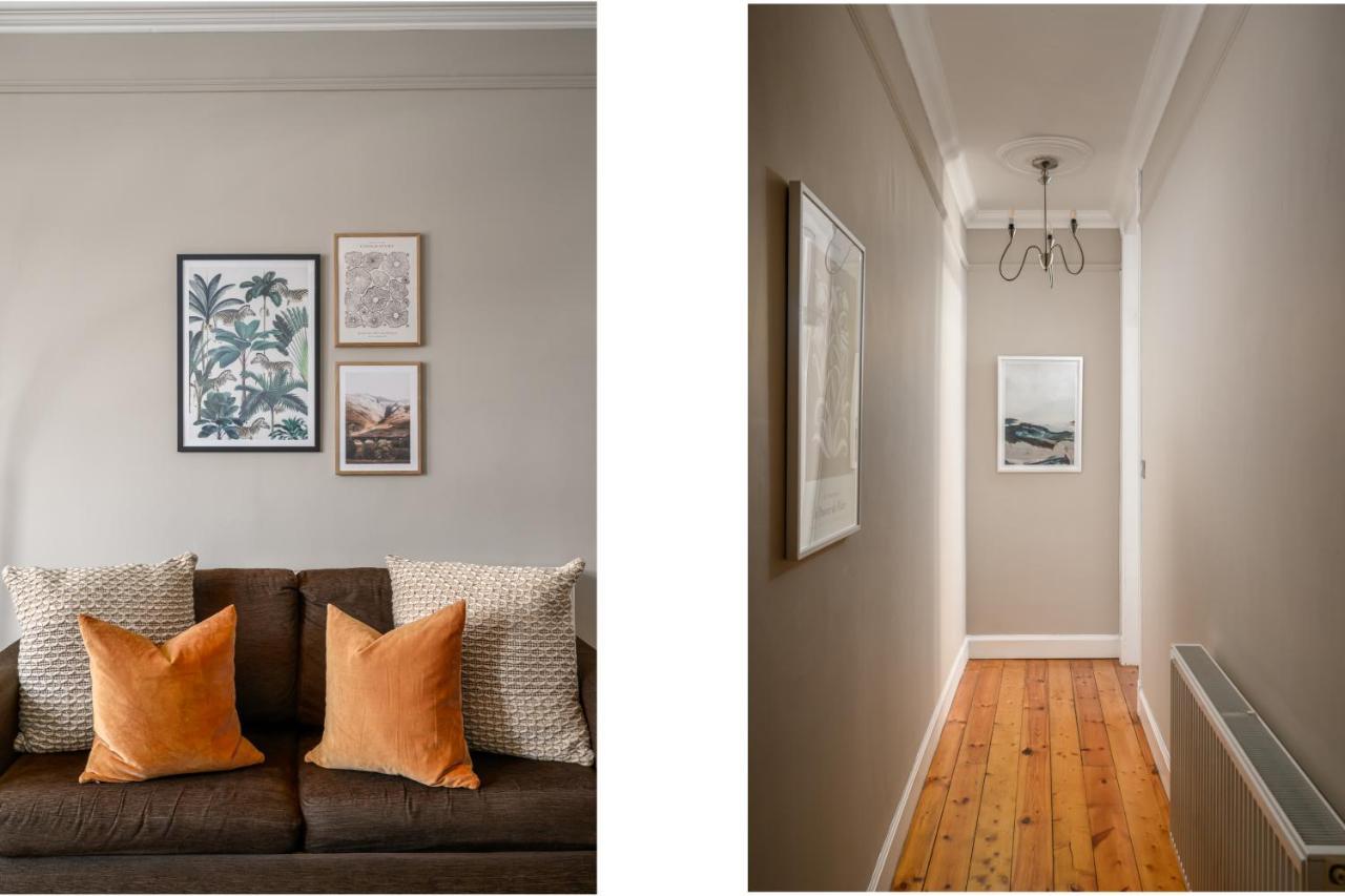 The Holyrood Park Apartment EDI Exterior foto